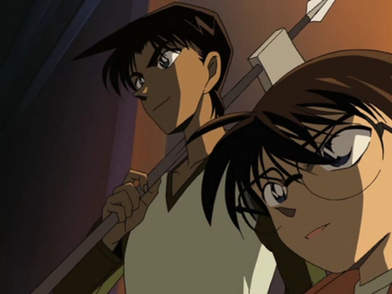 Detective Conan: Genta Kojima - Wallpaper Colection