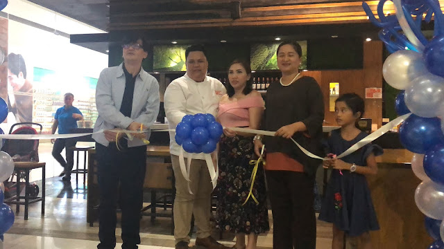 East Coast Chef Restaurant is Now Open at Limketkai Center