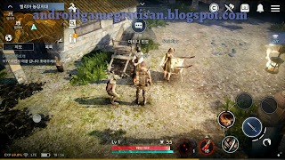 Black Desert Mobile apk