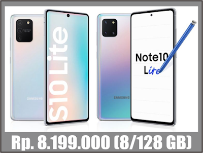 Kebutuhan Pasar Akan Produk Samsung Galaxy Note10 Lite