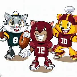 Behind the Mascots: Exploring the Unique Traditions and Rivalries of Unconventional College Football Teams