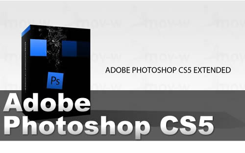 Download Adobe Photoshop CS5