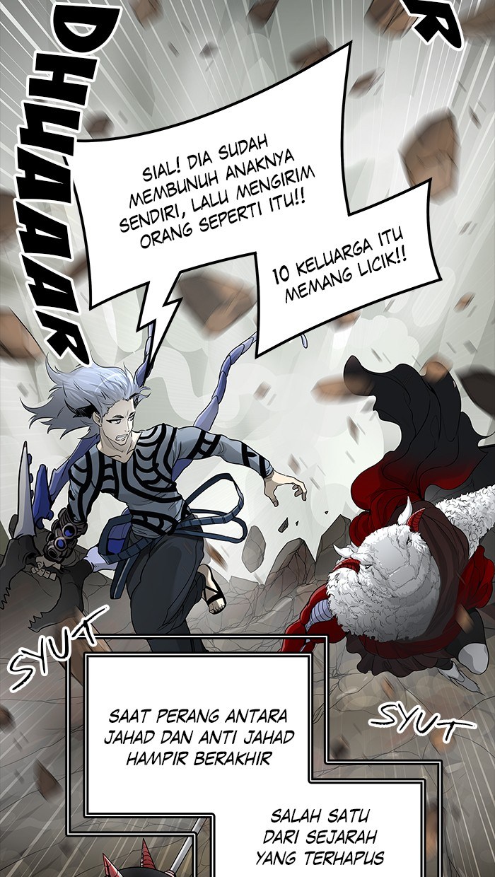 Webtoon Tower Of God Bahasa Indonesia Chapter 455