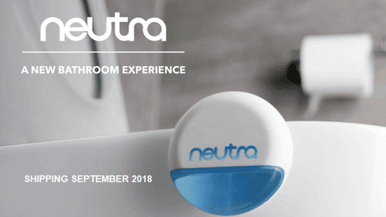 Neutra: A New Bathroom Experience