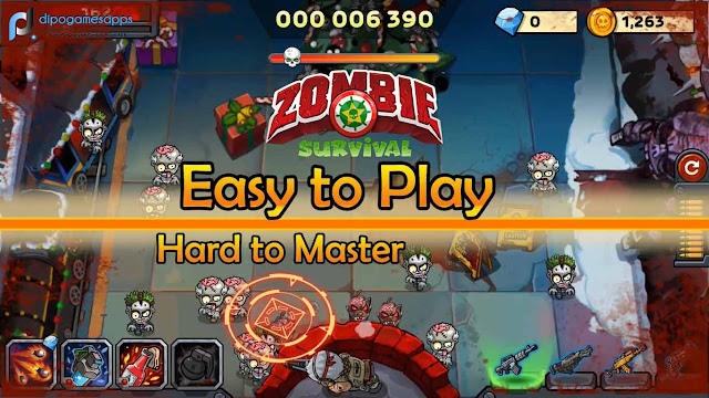 Download Zombie Survival: Game of Dead MOD APK Latest Version