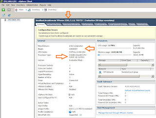 VMware ESXi 5.1 Build 799733 