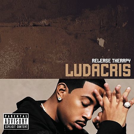 ludacris release therapy album cover