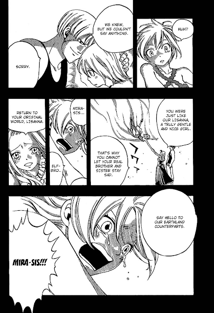 Fairy Tail Manga 199