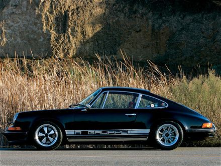 1970 Porsche 911 T 911 E and 911 S Coupe and Targa