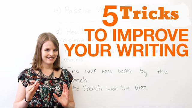 Tricks To Improve Your Writing