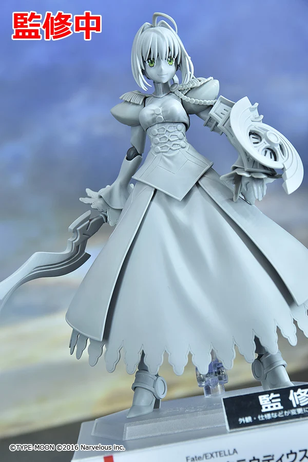 Fate/EXTELLA – figma Nero Claudius