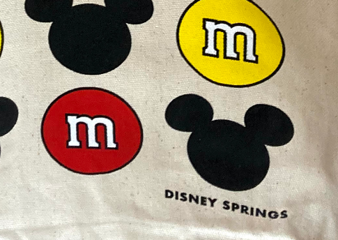グッズ編 M M S At Disney Springsに行ってきました Part１