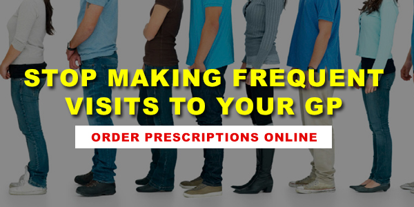 Order Prescriptions Online