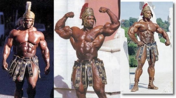 Ronnie Coleman