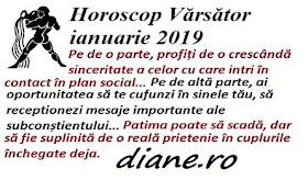 Horoscop ianuarie 2019 Vărsător 