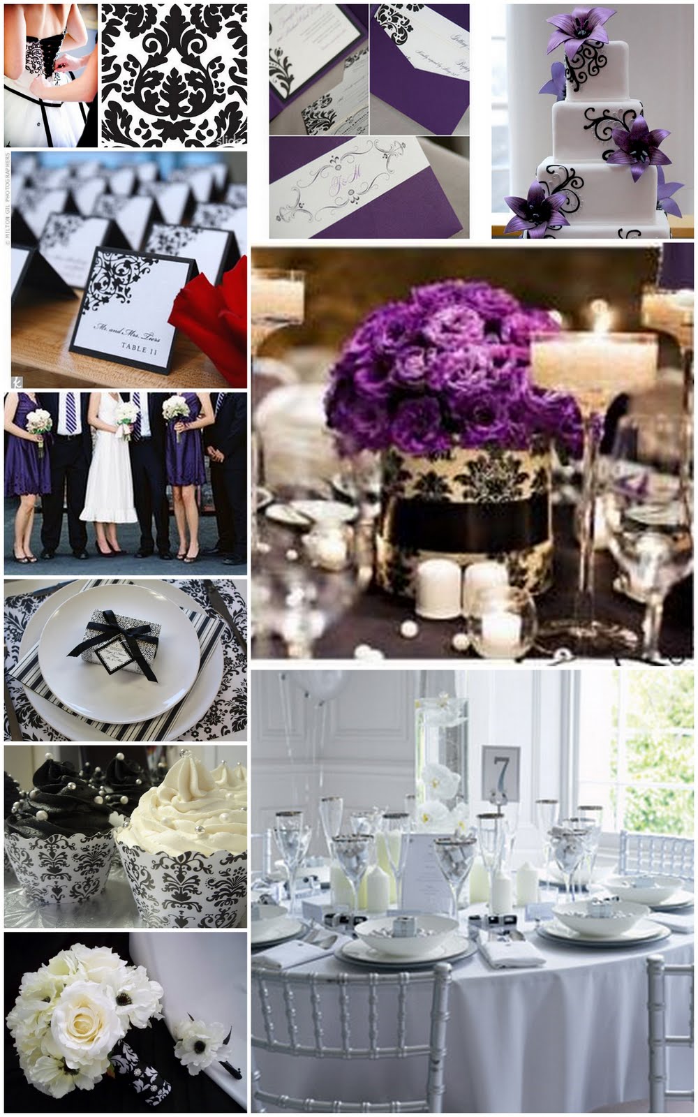 25 wedding anniversary centerpieces