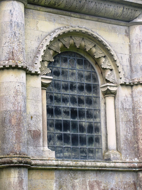 Tickencote nave exterior