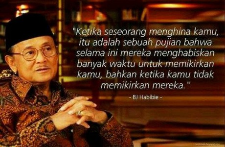 49+ Kata Cinta Bj Habibie