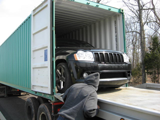 Auto Shipping Company