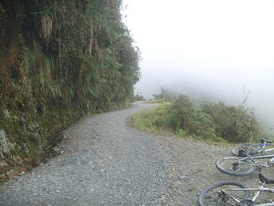 Camino de la Muerte, Jalan Kematian di Bolivia, paling berbahaya di dunia