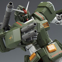 P-Bandai HG 1/144 FULL ARMOR GUNDAM Color Guide & Paint Conversion Chart