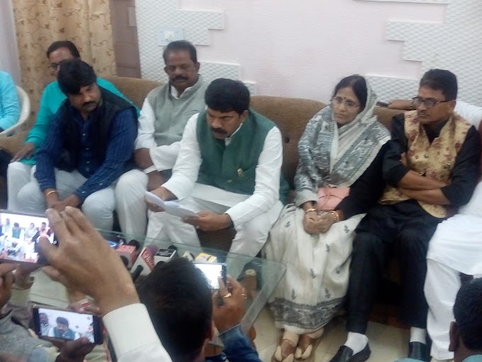 मध्यप्रदेश से माफियाराज समाप्त करने सरकार दृढ़ संकल्पित-जैसवाल