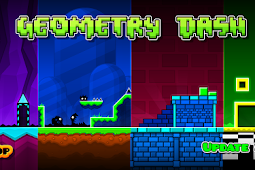 Geometry Dash V2.0 [Full Pc]