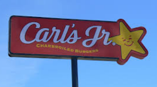 Carl's Jr　