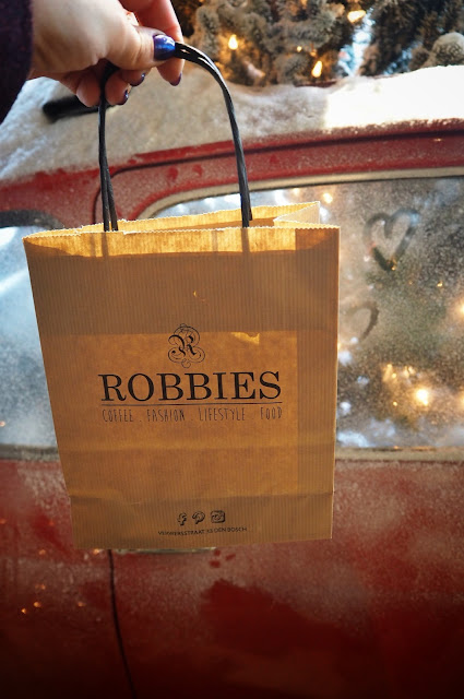 gifts from Robbies Den Bosch