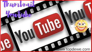 Cara Membuat Thumbnail Youtube Custom Online Dalam 5 Menit!