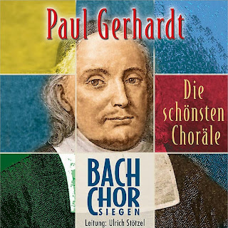 Die schönsten Choräle von Paul Gerhardt