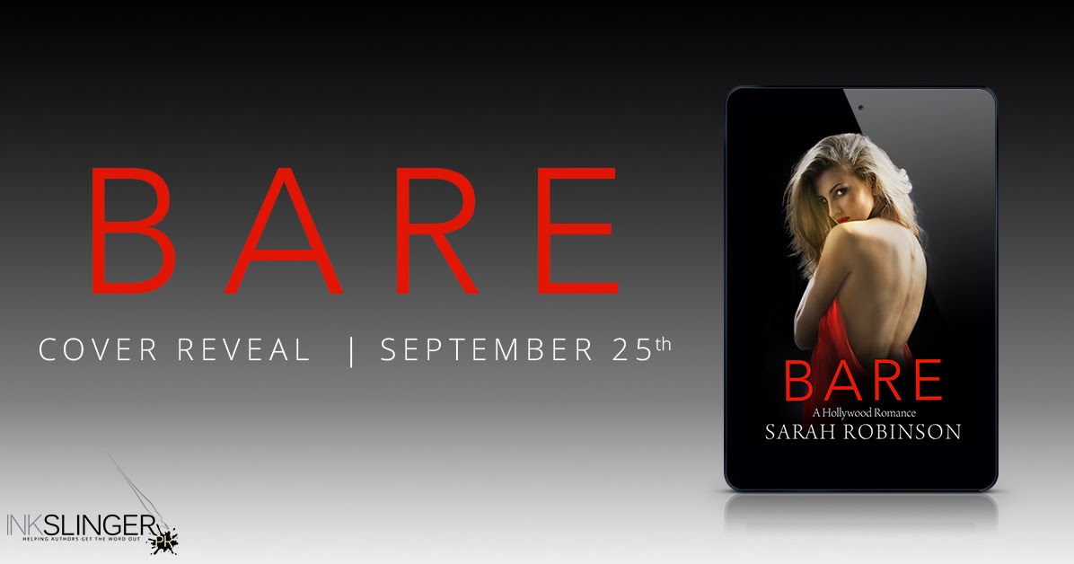 Nadine's Obsessed with Books: BARE (EXPOSED #2) by Sarah 