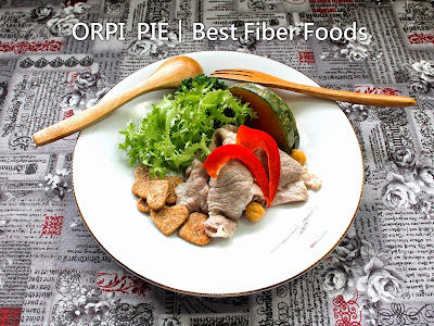 新莊特色美食！Orpi Pie︱Best Fiber Foods