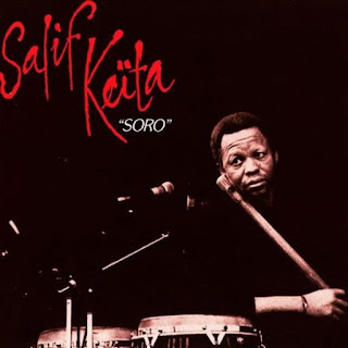 Salif Keita "Soro"1987 Mali Afro Pop