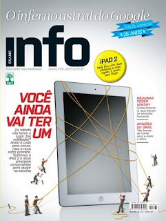 Download INFO Exame (A era dos Tablets) Abril 2011