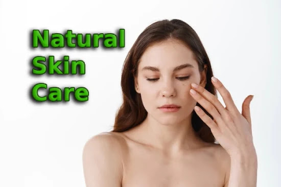 How do natural skincare?