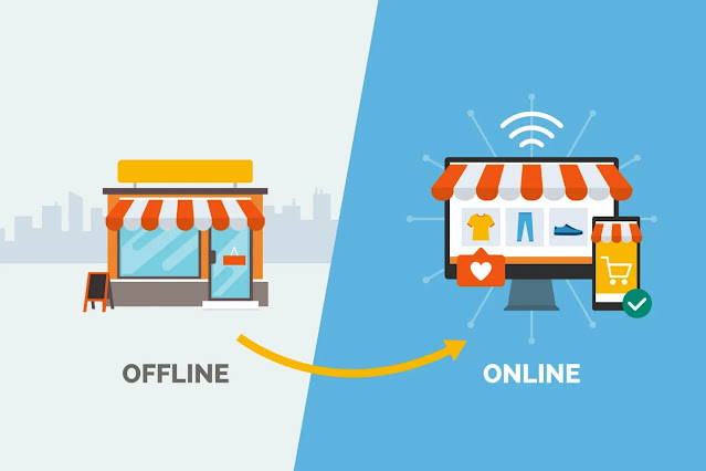 What is the best place to buy clothes - Offline/Online?