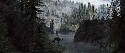 Capture du jeu The Witcher 3 : Wild Hunt