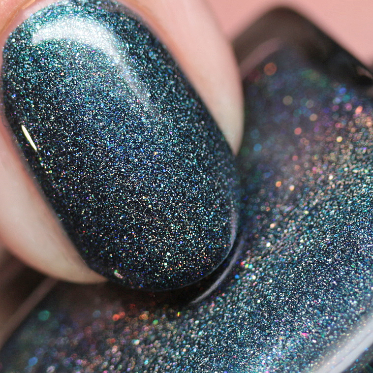 Mystic Ride Holographic Eyeshadow - SuperChic Lacquer