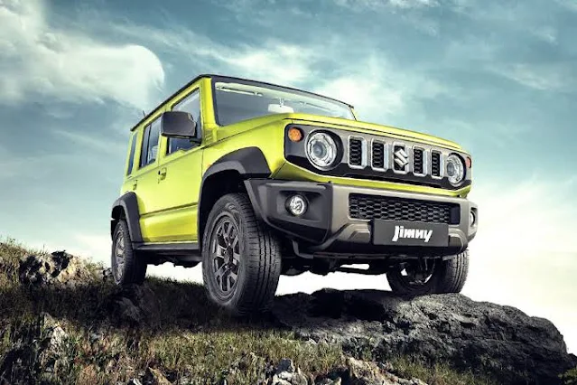 Jimny Suv