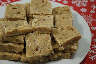 Butter Pecan Fudge