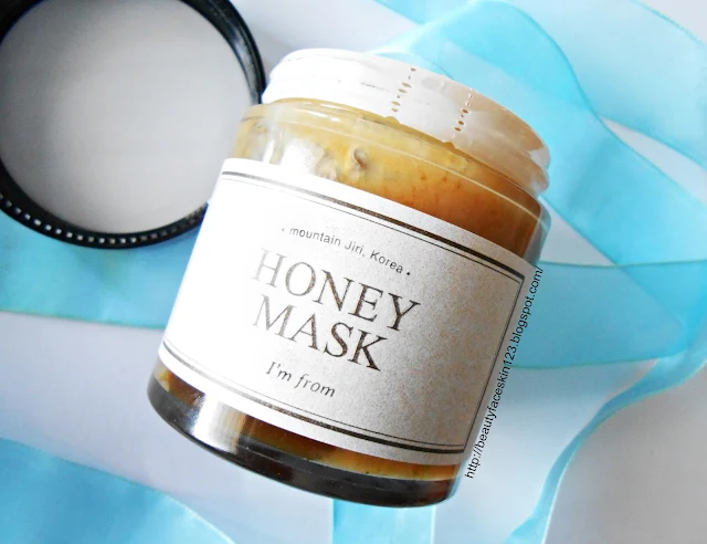 I'M FROM HONEY MASK