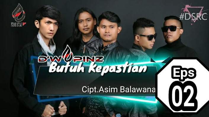 Lirik Lagu D'Wapinz - Butuh Kepastian