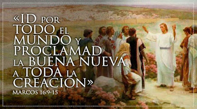 Prelatura de Caravelí: Evangelio del día, 25-01-2019 (II Semana ...