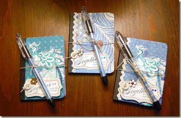 journal pen set