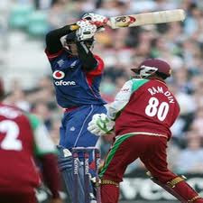 England vs West Indies World Cup 2011