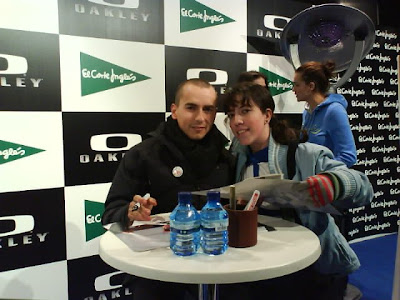 Jorge Lorenzo Fans Photo 