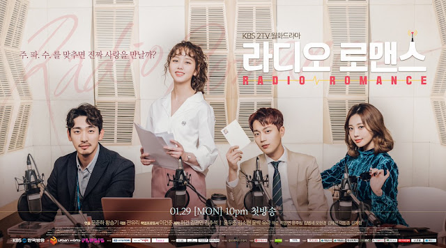 Drama Korea Radio Romance Subtitle Indonesia