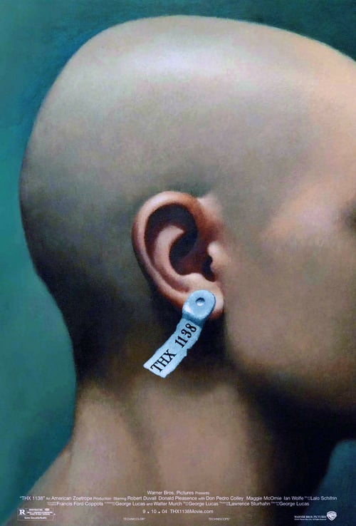 [HD] THX 1138 1971 Pelicula Completa En Español Gratis