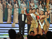 Foto Images Miss Indonesia 2013 Whulandary Herman